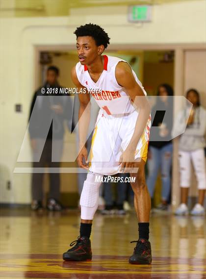 Thumbnail 1 in Redondo Union vs. Dominguez (Katani Classic) photogallery.