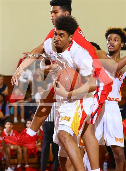 Thumbnail 3 in Redondo Union vs. Dominguez (Katani Classic) photogallery.