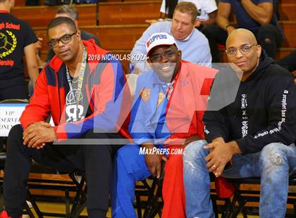 Thumbnail 1 in Redondo Union vs. Dominguez (Katani Classic) photogallery.