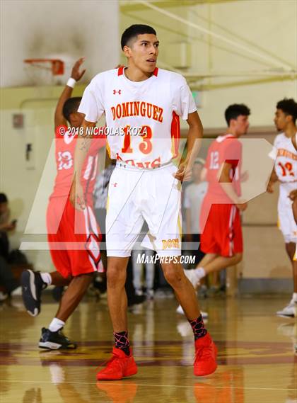 Thumbnail 1 in Redondo Union vs. Dominguez (Katani Classic) photogallery.