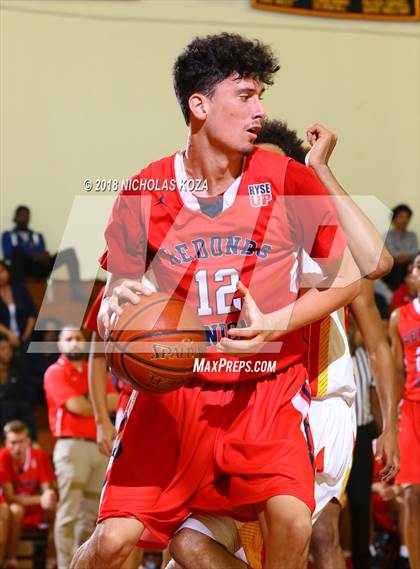 Thumbnail 2 in Redondo Union vs. Dominguez (Katani Classic) photogallery.