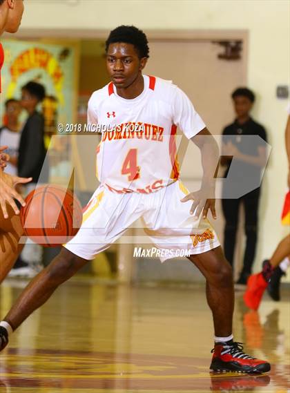 Thumbnail 2 in Redondo Union vs. Dominguez (Katani Classic) photogallery.