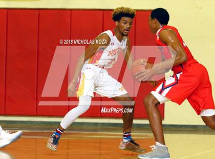 Thumbnail 3 in Redondo Union vs. Dominguez (Katani Classic) photogallery.