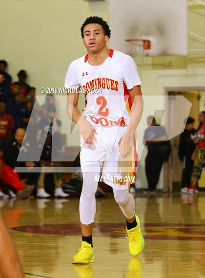 Thumbnail 1 in Redondo Union vs. Dominguez (Katani Classic) photogallery.