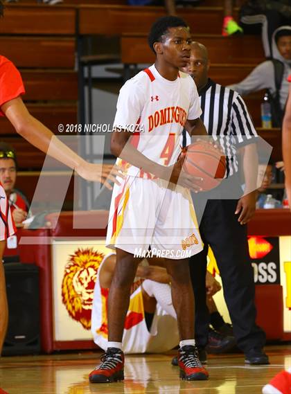 Thumbnail 1 in Redondo Union vs. Dominguez (Katani Classic) photogallery.