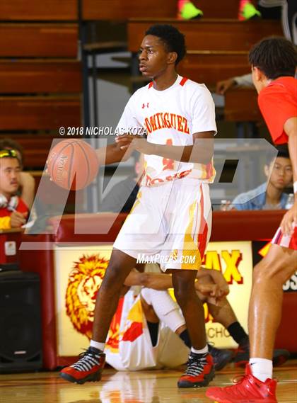Thumbnail 3 in Redondo Union vs. Dominguez (Katani Classic) photogallery.