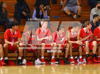 Thumbnail 2 in Redondo Union vs. Dominguez (Katani Classic) photogallery.