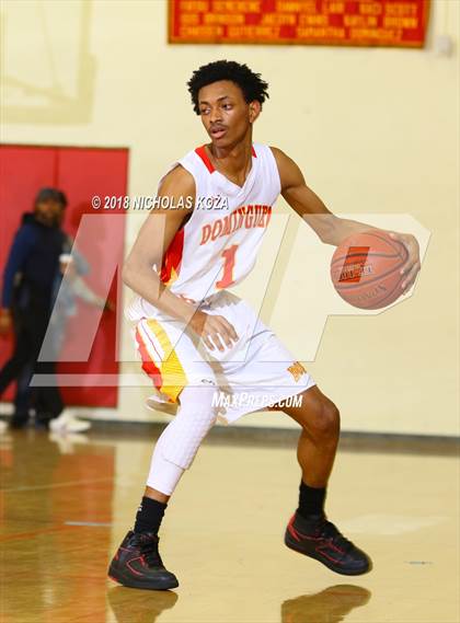 Thumbnail 2 in Redondo Union vs. Dominguez (Katani Classic) photogallery.