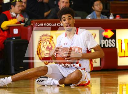 Thumbnail 3 in Redondo Union vs. Dominguez (Katani Classic) photogallery.