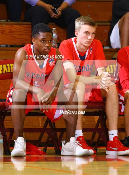 Thumbnail 1 in Redondo Union vs. Dominguez (Katani Classic) photogallery.