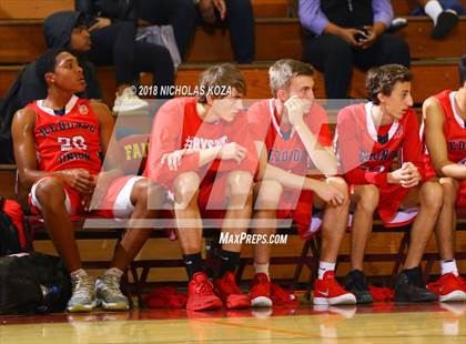 Thumbnail 2 in Redondo Union vs. Dominguez (Katani Classic) photogallery.
