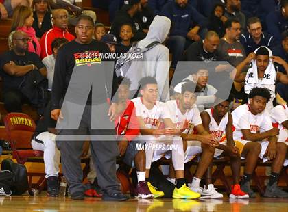 Thumbnail 3 in Redondo Union vs. Dominguez (Katani Classic) photogallery.