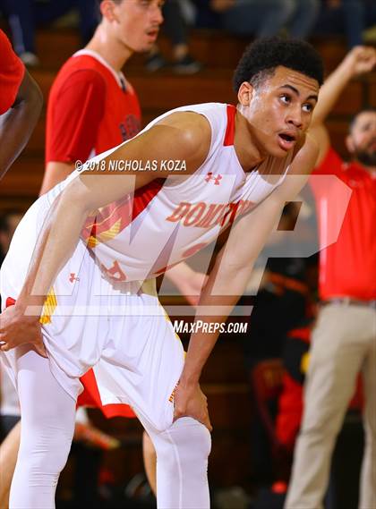 Thumbnail 2 in Redondo Union vs. Dominguez (Katani Classic) photogallery.