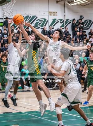 San Marin @ Mission San Jose (CIF Northern Division V Championship)