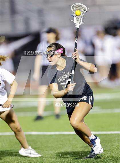 Thumbnail 3 in Marlborough vs Foothill (CIF SS Division 1 Finals) photogallery.