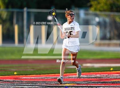 Thumbnail 2 in Marlborough vs Foothill (CIF SS Division 1 Finals) photogallery.
