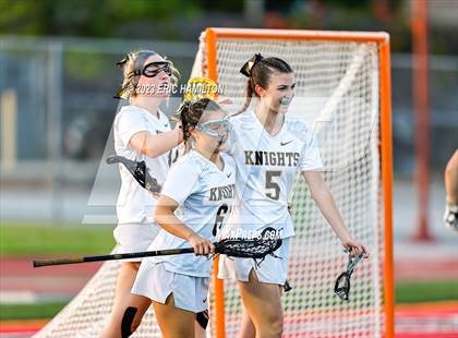 Thumbnail 3 in Marlborough vs Foothill (CIF SS Division 1 Finals) photogallery.