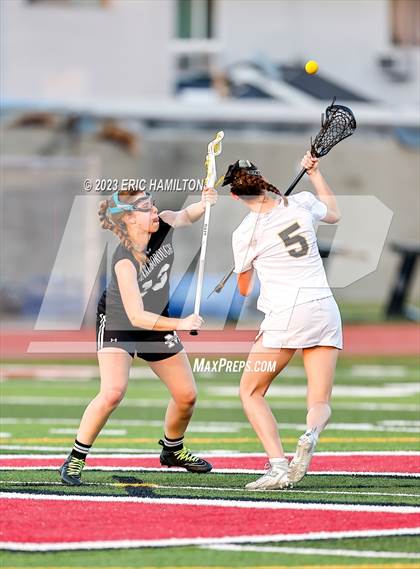 Thumbnail 1 in Marlborough vs Foothill (CIF SS Division 1 Finals) photogallery.