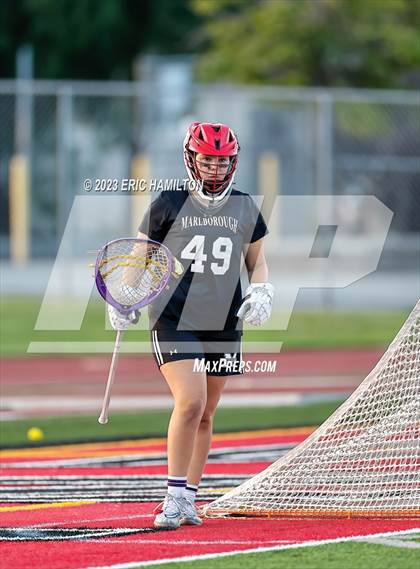 Thumbnail 2 in Marlborough vs Foothill (CIF SS Division 1 Finals) photogallery.