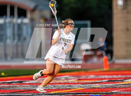 Thumbnail 2 in Marlborough vs Foothill (CIF SS Division 1 Finals) photogallery.
