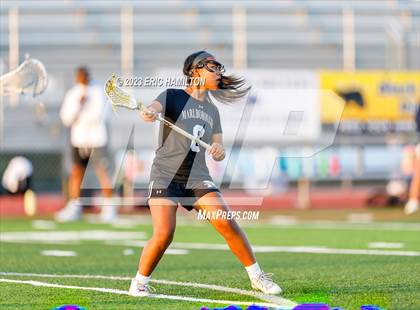 Thumbnail 2 in Marlborough vs Foothill (CIF SS Division 1 Finals) photogallery.