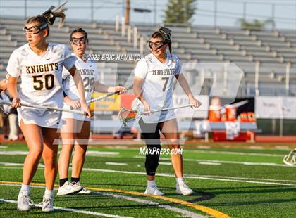 Thumbnail 2 in Marlborough vs Foothill (CIF SS Division 1 Finals) photogallery.