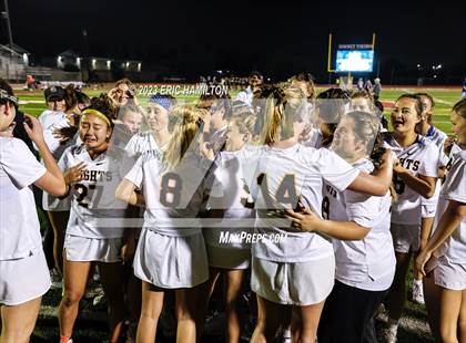 Thumbnail 2 in Marlborough vs Foothill (CIF SS Division 1 Finals) photogallery.