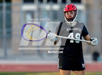 Thumbnail 1 in Marlborough vs Foothill (CIF SS Division 1 Finals) photogallery.