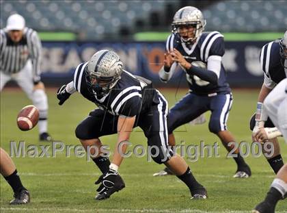 Thumbnail 1 in Trabuco Hills vs. La Habra (CIF SS Southwest Division Final) photogallery.