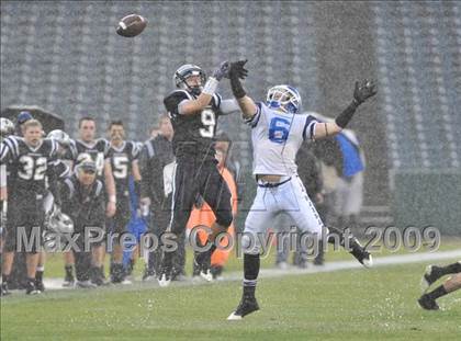 Thumbnail 1 in Trabuco Hills vs. La Habra (CIF SS Southwest Division Final) photogallery.