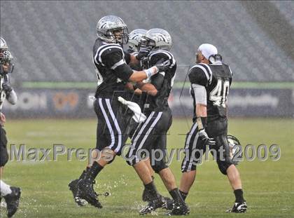 Thumbnail 2 in Trabuco Hills vs. La Habra (CIF SS Southwest Division Final) photogallery.