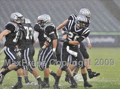 Thumbnail 3 in Trabuco Hills vs. La Habra (CIF SS Southwest Division Final) photogallery.