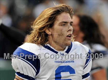 Thumbnail 3 in Trabuco Hills vs. La Habra (CIF SS Southwest Division Final) photogallery.