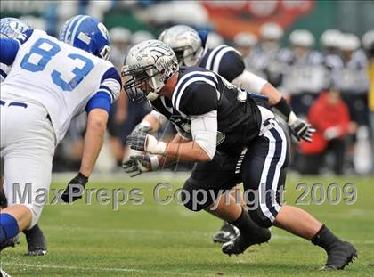 Thumbnail 2 in Trabuco Hills vs. La Habra (CIF SS Southwest Division Final) photogallery.