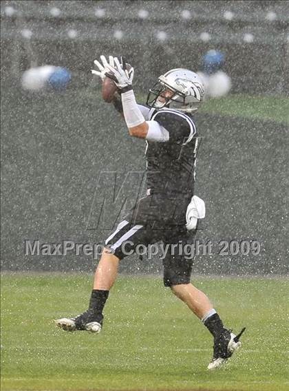Thumbnail 1 in Trabuco Hills vs. La Habra (CIF SS Southwest Division Final) photogallery.