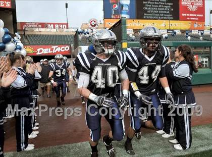 Thumbnail 2 in Trabuco Hills vs. La Habra (CIF SS Southwest Division Final) photogallery.