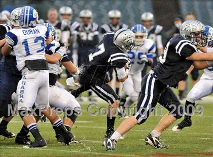 Thumbnail 1 in Trabuco Hills vs. La Habra (CIF SS Southwest Division Final) photogallery.