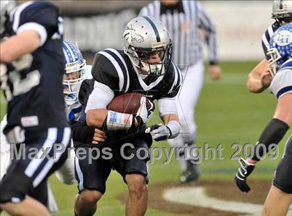 Thumbnail 3 in Trabuco Hills vs. La Habra (CIF SS Southwest Division Final) photogallery.