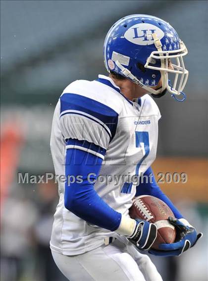 Thumbnail 2 in Trabuco Hills vs. La Habra (CIF SS Southwest Division Final) photogallery.