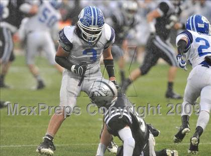 Thumbnail 1 in Trabuco Hills vs. La Habra (CIF SS Southwest Division Final) photogallery.