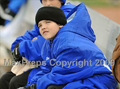Thumbnail 1 in Trabuco Hills vs. La Habra (CIF SS Southwest Division Final) photogallery.
