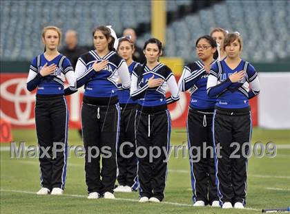 Thumbnail 1 in Trabuco Hills vs. La Habra (CIF SS Southwest Division Final) photogallery.