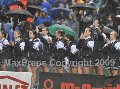 Thumbnail 3 in Trabuco Hills vs. La Habra (CIF SS Southwest Division Final) photogallery.