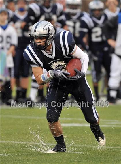Thumbnail 2 in Trabuco Hills vs. La Habra (CIF SS Southwest Division Final) photogallery.