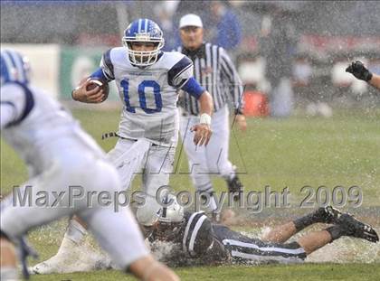 Thumbnail 3 in Trabuco Hills vs. La Habra (CIF SS Southwest Division Final) photogallery.