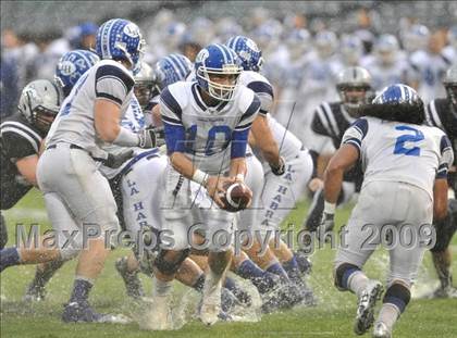 Thumbnail 3 in Trabuco Hills vs. La Habra (CIF SS Southwest Division Final) photogallery.