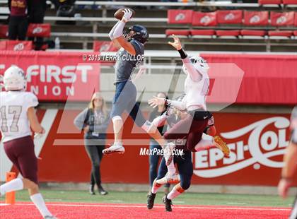 Thumbnail 2 in Lone Peak vs. Corner Canyon (UHSAA 6A Semifinal) photogallery.