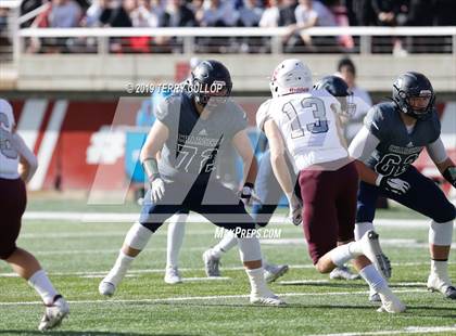 Thumbnail 2 in Lone Peak vs. Corner Canyon (UHSAA 6A Semifinal) photogallery.