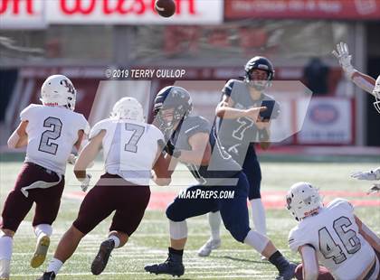 Thumbnail 1 in Lone Peak vs. Corner Canyon (UHSAA 6A Semifinal) photogallery.