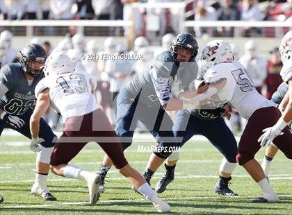 Thumbnail 2 in Lone Peak vs. Corner Canyon (UHSAA 6A Semifinal) photogallery.
